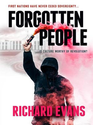 cover image of Forgotten People